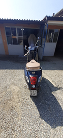 Venda 50 piaggio primavera