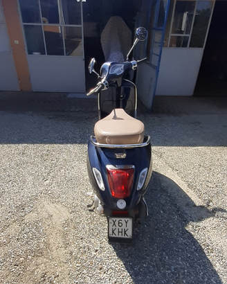 Venda 50 piaggio primavera