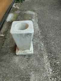 Vaso porta fiori da cimitero 