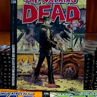 "The walking dead" prima edizione Saldapress