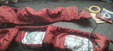 termocoperte VMC 12 pollici pitbike ohvale pit