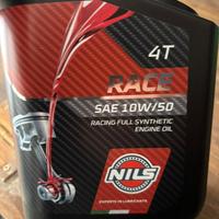 Stock olio motore Nils