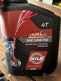 Stock olio motore Nils