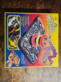 Trottole d'attacco - il labirinto della follia