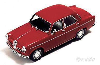 ALFA ROMEO GIULIETTA (1955)