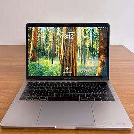 MacBook Pro 13” 2019 Touch Bar - 8GB RAM 256GB SSD