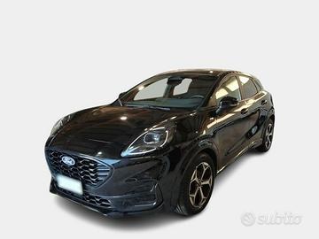 FORD PUMA 1.0 ECOBOOST HYBRID 125 CV ST-LINE AUTO 