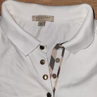 Polo donna Burberry e Gant
