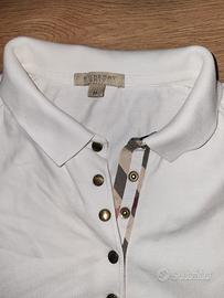 Polo donna Burberry e Gant