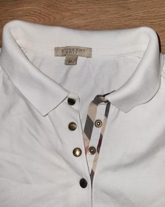 Polo donna Burberry e Gant