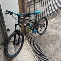 Mtb rockrider 500S     XL