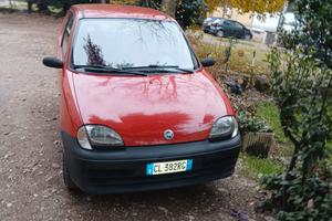  Fiat 600 1.1  fire 75.000 km