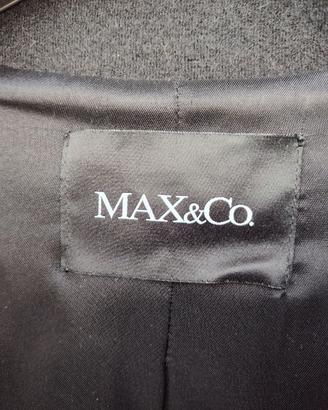 Cappotto Max&Co
