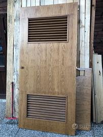 Porta per sottoscala o ripostigli