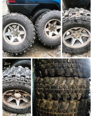 ricambi lj 70 e gomme