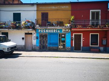 Locale commerciale e/o Attività di Pescheria