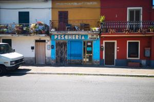 Locale commerciale e/o Attività di Pescheria