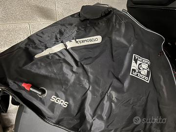 COPRIGAMBE TUCANO URBANO TERMOSCUD 7142/E/W.S