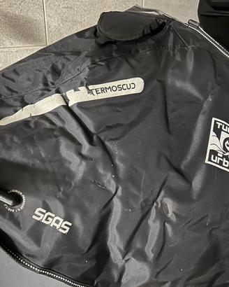 COPRIGAMBE TUCANO URBANO TERMOSCUD 7142/E/W.S