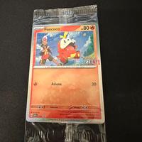 Pokemon Fuecoco Orizzonti SVP192 Promo
