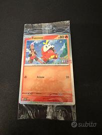 Pokemon Fuecoco Orizzonti SVP192 Promo
