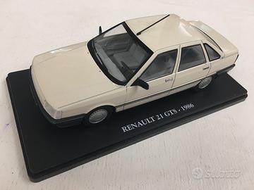 Auto Vintage - Renault 21 GTS