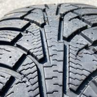 GOMME invernali AUDI A3 205/50/r17