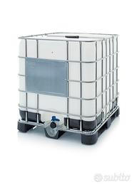 Cisterne da 1000L