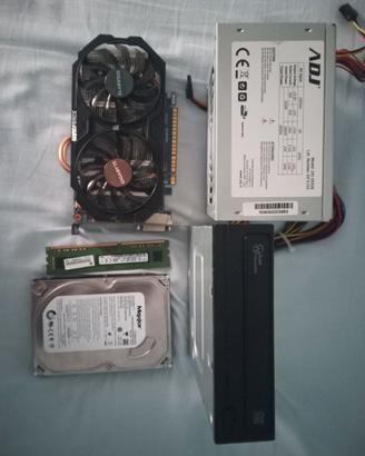 Accessori PC fisso