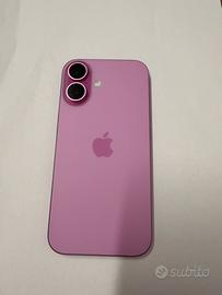 Iphone 16 128 GB Rosa
