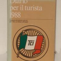 Diario per il turista 1988 - Touring