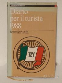 Diario per il turista 1988 - Touring