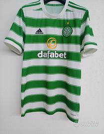 Maglia Adidas Celtic FC originale codice GT4565
