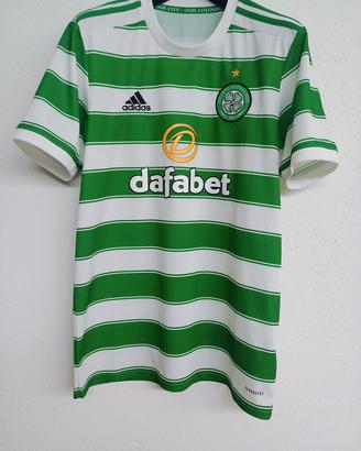 Maglia Adidas Celtic FC originale codice GT4565