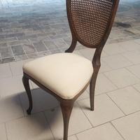sedia paglia di vienna