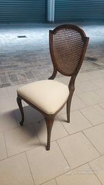 sedia paglia di vienna