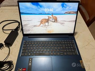 Lenovo IdeaPad Slim 3 Ryzen 5 16GB + Garanzia 2027