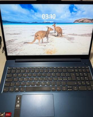 Lenovo IdeaPad Slim 3 Ryzen 5 16GB + Garanzia 2027