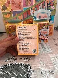 Popmart Labubu Wacky Mart Series - Salad - Collezionismo In vendita a ...
