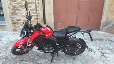 Benelli rkf 125