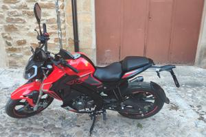 Benelli rkf 125
