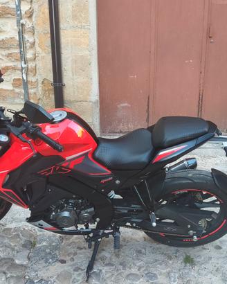Benelli rkf 125