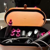 Dyson Airwrap Complete Long originale Fucsia/Niche