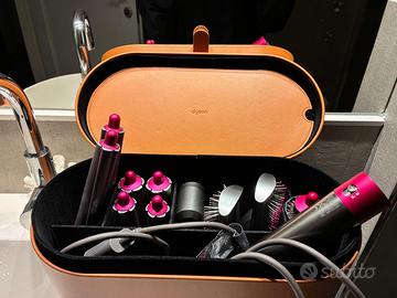 Dyson Airwrap Complete Long originale Fucsia/Niche