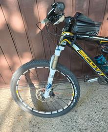 Mtb Scott spark rc