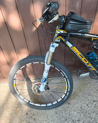 Mtb Scott spark rc