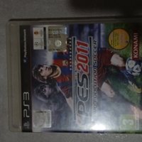 PES 2011 Pro Evolution Soccer per PlayStation 3