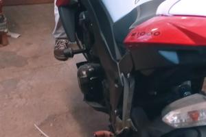 Kawasaki Z 1000 - 2011