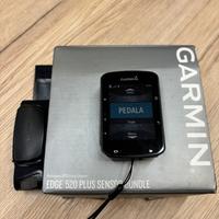Garmin 520 Plus + fascia cardio