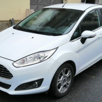 Ford Fiesta 1.5 Tdci 5 porte Titanium 2017